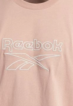 Reebok Classic T Shirt Imprimé Red Unisex -Reebok Classic Soldes Magasin 13e42b22eee54b8188430a12f2cd9696