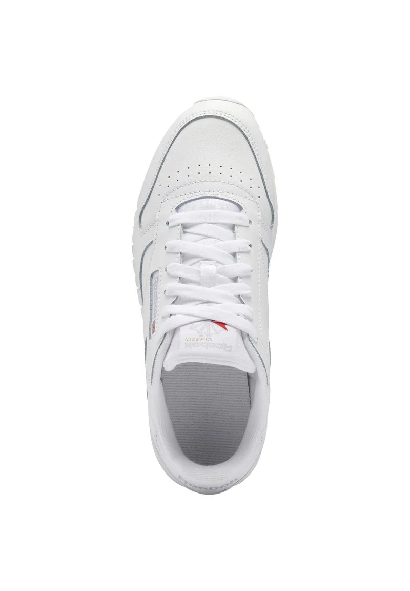 Reebok Classic Enfant Chaussures Premiers Pas White 3 Reebok Classic Enfant Chaussures Premiers Pas White – Image 3
