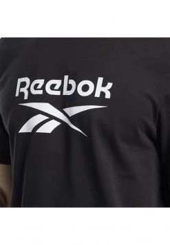 Reebok Classic Unisex CLASSICS VECTOR T SHIRT T Shirt Imprimé Black -Reebok Classic Soldes Magasin 14c584d297344f01b44eb6b4844c6df7