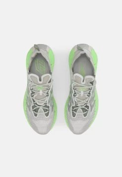 Reebok Classic ZIG KINETICA II UNISEX Baskets Basses Grey/neon Green -Reebok Classic Soldes Magasin 14e3947e94ee4baab1d8ce913f46dc47