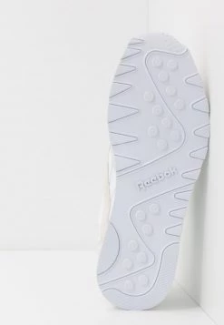 Reebok Classic CL NYLON UNISEX Baskets Basses White/light Grey -Reebok Classic Soldes Magasin 151bf14b3d96468a851e1afd70417088