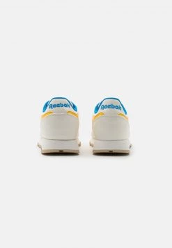 Reebok Classic Unisex CL LTHR GROW Baskets Basses Chalk/pride Yellow/horizon Blue 8 Reebok Classic Unisex CL LTHR GROW Baskets Basses Chalk/pride Yellow/horizon Blue -Reebok Classic Soldes Magasin 1522ed476a0242f1b38592fc05ca7fb2