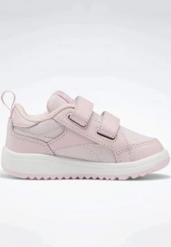 Reebok Classic Unisex WEEBOK CLASP Chaussures Premiers Pas Pink -Reebok Classic Soldes Magasin 15ffcebfd4774824bc9df2cc569b5ecd