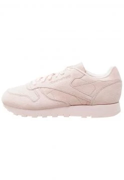 Reebok Classic Femme Baskets Basses Pale Pink/chalk Pink -Reebok Classic Soldes Magasin 1728cd27fd684a34ace46cb183f089d7