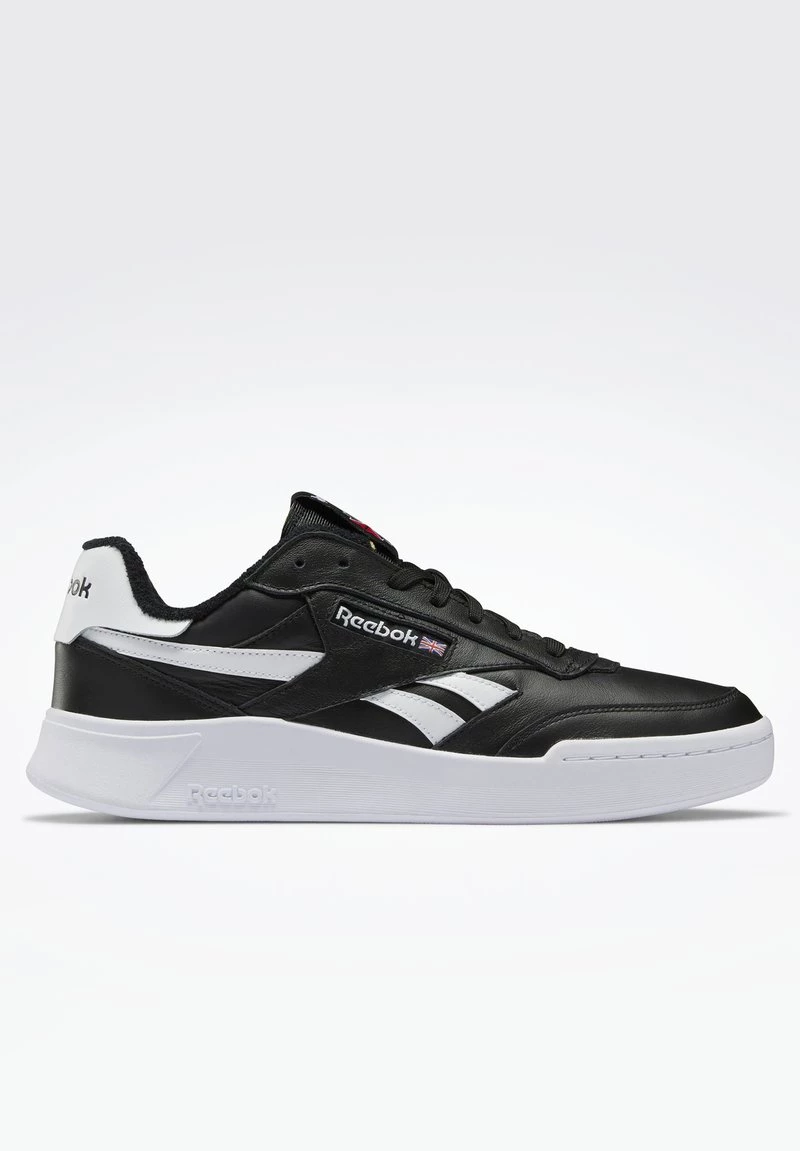 Reebok Classic CLUB C LEGACY REVENGE Baskets Basses Core Black/ftwr White/ftwr White Unisex 14 Reebok Classic CLUB C LEGACY REVENGE Baskets Basses Core Black/ftwr White/ftwr White Unisex – Image 14