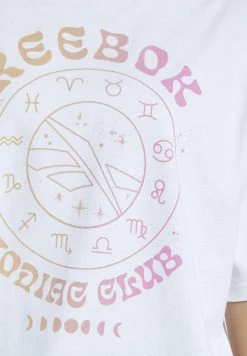 Reebok Classic Femme SUPERNATURAL T Shirt Imprimé White -Reebok Classic Soldes Magasin 17e98878d8774494b5225631dc902160