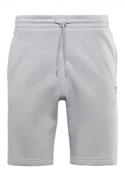 Reebok Classic RI LEFT LEG LOGO Short Grau Homme -Reebok Classic Soldes Magasin 1829810d7ac94f1fb492c0a65efa82b0