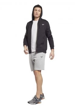 Reebok Classic RI LEFT LEG LOGO Short Grau Homme
