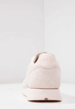 Reebok Classic Femme Baskets Basses Pale Pink/chalk Pink -Reebok Classic Soldes Magasin 191475ca9ae642c5ab988ab5694d83de