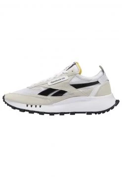 Reebok Classic CLASSIC LEGACY UNISEX Baskets Basses Ftwr White/core Black/acid Yellow