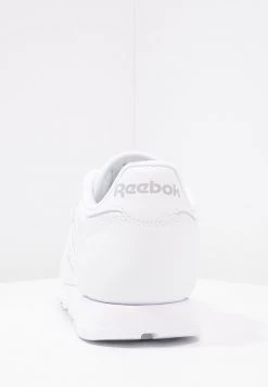 Reebok Classic Femme CLASSIC LEATHER CUSHIONING MIDSOLE SHOES Baskets Basses White -Reebok Classic Soldes Magasin 1b4607900fd64066be3aafc822f176eb