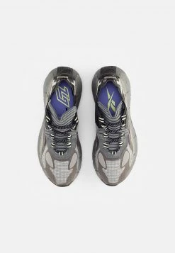 Reebok Classic KINETICA CONCEPT Baskets Basses Grey, Grey, Yellow Unisex 9 Reebok Classic KINETICA CONCEPT Baskets Basses Grey, Grey, Yellow Unisex -Reebok Classic Soldes Magasin 1bf268b19c754f5b93f8212371da3eb9