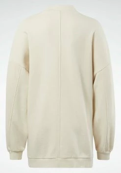 Reebok Classic Femme Sweatshirt White -Reebok Classic Soldes Magasin 1c04047791054f9fb630f279c94bd7a2