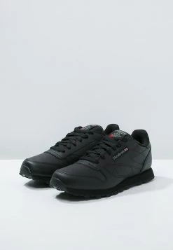 Reebok Classic Unisex CLASSIC Baskets Basses Black -Reebok Classic Soldes Magasin 1cb635d6ce8c407882b220174cad0e4a