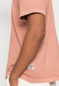 Reebok Classic TEE T Shirt Basique Canyon Coral Homme -Reebok Classic Soldes Magasin 1da2d0a3262a48d985606e39f7536fb4