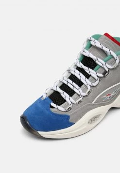 Reebok Classic QUESTION MID UNISEX Baskets Montantes Grey 13 Reebok Classic QUESTION MID UNISEX Baskets Montantes Grey -Reebok Classic Soldes Magasin 1da569b8b74f414d89f58c32454e24f1