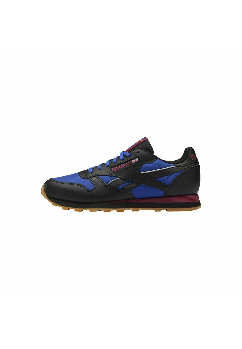Reebok Classic Homme CLASSIC LEATHER Baskets Basses Black 1 Reebok Classic Homme CLASSIC LEATHER Baskets Basses Black