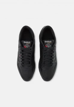 Reebok Classic CLASSIC LEATHER UNISEX Baskets Basses Black -Reebok Classic Soldes Magasin 1feb0b27b03042acb6ebf2f281744cb6