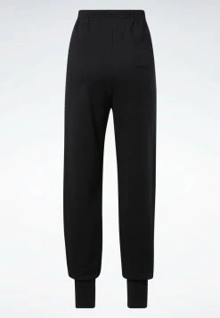 Reebok Classic Femme CLASSICS FRENCH TERRY Pantalon De Survêtement Black -Reebok Classic Soldes Magasin 20d2bbced9dd4fe8bb0931ce5e3f1be5