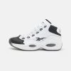 Reebok Classic Homme QUESTION MID Baskets Montantes Black/footwear White
