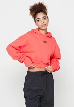 Reebok Classic Sweatshirt Cherry Femme