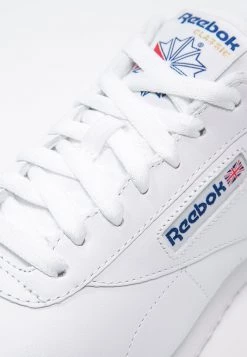 Reebok Classic EXOFIT LO CLEAN LOGO SHOES Baskets Basses White/royal Blue Unisex -Reebok Classic Soldes Magasin 22a798ff10f44ad2a1a52df0dce86054