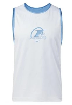 Reebok Classic Débardeur White Homme -Reebok Classic Soldes Magasin 230ea6ae082f43e79eadc41cd7b195b1