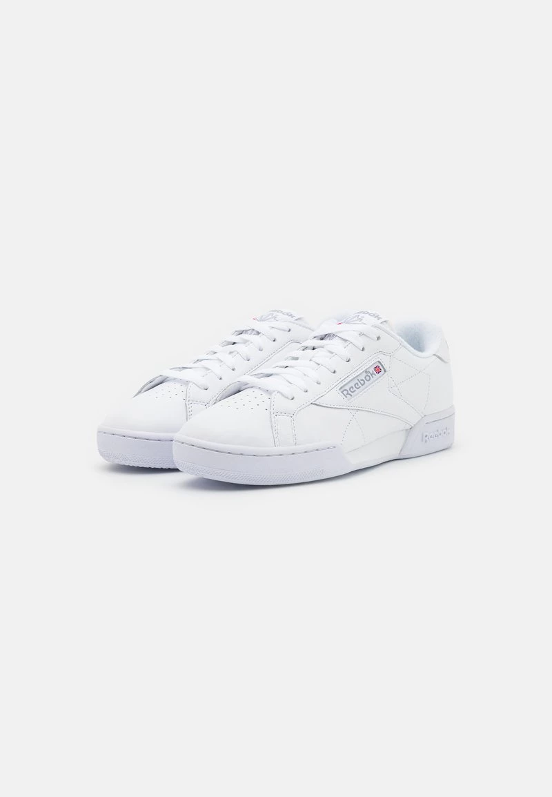 Reebok Classic NPC UK II UNISEX Baskets Basses White/grey 2 Reebok Classic NPC UK II UNISEX Baskets Basses White/grey – Image 2