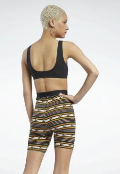 Reebok Classic Brassière Black Femme -Reebok Classic Soldes Magasin 24713ec248b04927a1c97a21d7770bb2