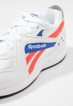 Reebok Classic Unisex PYRO Baskets Basses White/neon Red/cobalt 11 Reebok Classic Unisex PYRO Baskets Basses White/neon Red/cobalt -Reebok Classic Soldes Magasin 2515028ccf8947edb5e5b1b0205fee69