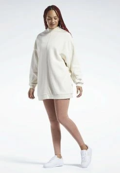 Reebok Classic Femme Sweatshirt White