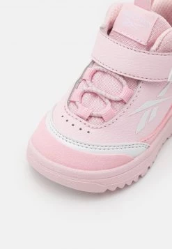 Reebok Classic WEEBOK STORM X UNISEX Baskets Montantes Porcelain Pink/pink Glow/footwear White -Reebok Classic Soldes Magasin 298799d5a6a3486a9ef044e5a2036775