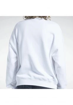 Reebok Classic Femme Sweatshirt White -Reebok Classic Soldes Magasin 29dc99291eed4a70bdc1068363318b10
