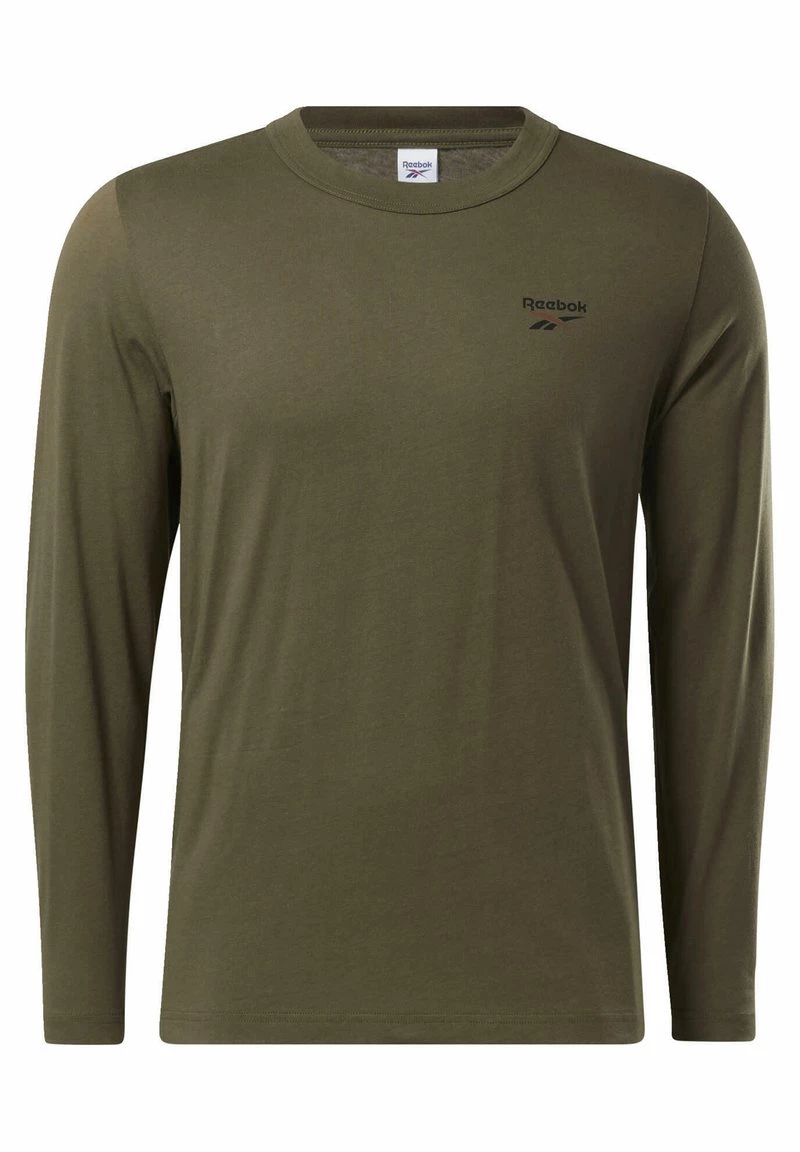 Reebok Classic Unisex DESTINATION CHINA T Shirt à Manches Longues Green 7 Reebok Classic Unisex DESTINATION CHINA T Shirt à Manches Longues Green – Image 7