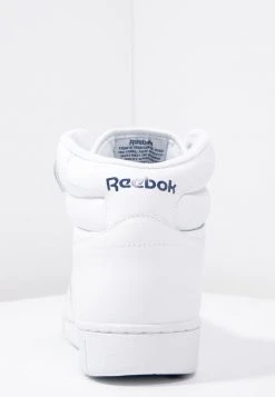 Reebok Classic EX O FIT LEATHER SHOES Baskets Montantes White Unisex -Reebok Classic Soldes Magasin 2a74a3c29f0a4414aa3f2312bfd56260