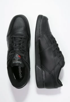 Reebok Classic WORKOUT PLUS Baskets Basses Black/charcoal Unisex -Reebok Classic Soldes Magasin 2ab6f5a3529d42ee905f66e86d66d70f