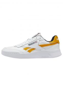 Reebok Classic Unisex CLUB C LEGACY REVENGE Baskets Basses Ftwr White/semi Solar Gold/ftwr White