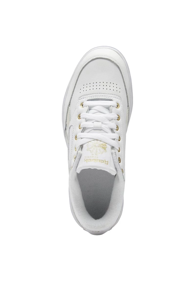 Reebok Classic Femme Baskets Basses White 4 Reebok Classic Femme Baskets Basses White – Image 4