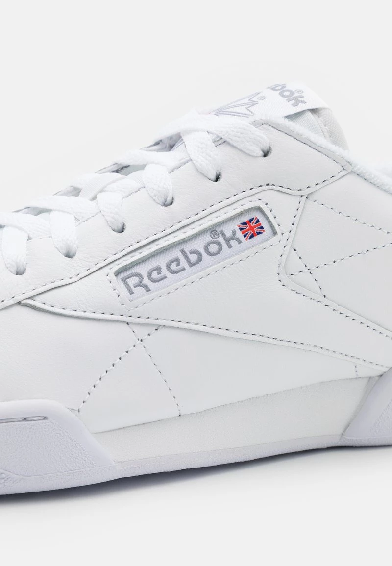 Reebok Classic NPC UK II UNISEX Baskets Basses White/grey 6 Reebok Classic NPC UK II UNISEX Baskets Basses White/grey – Image 6
