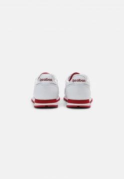 Reebok Classic CL LTHR UNISEX Baskets Basses White/flash Red -Reebok Classic Soldes Magasin 2e96cd7fae0d42b399da8b3ff8ad9c04