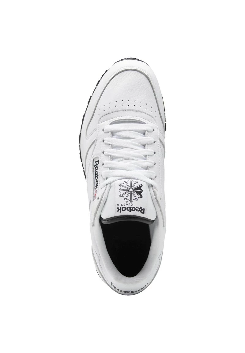 Reebok Classic CLASSIC LEATHER Baskets Basses White Homme 4 Reebok Classic CLASSIC LEATHER Baskets Basses White Homme – Image 4