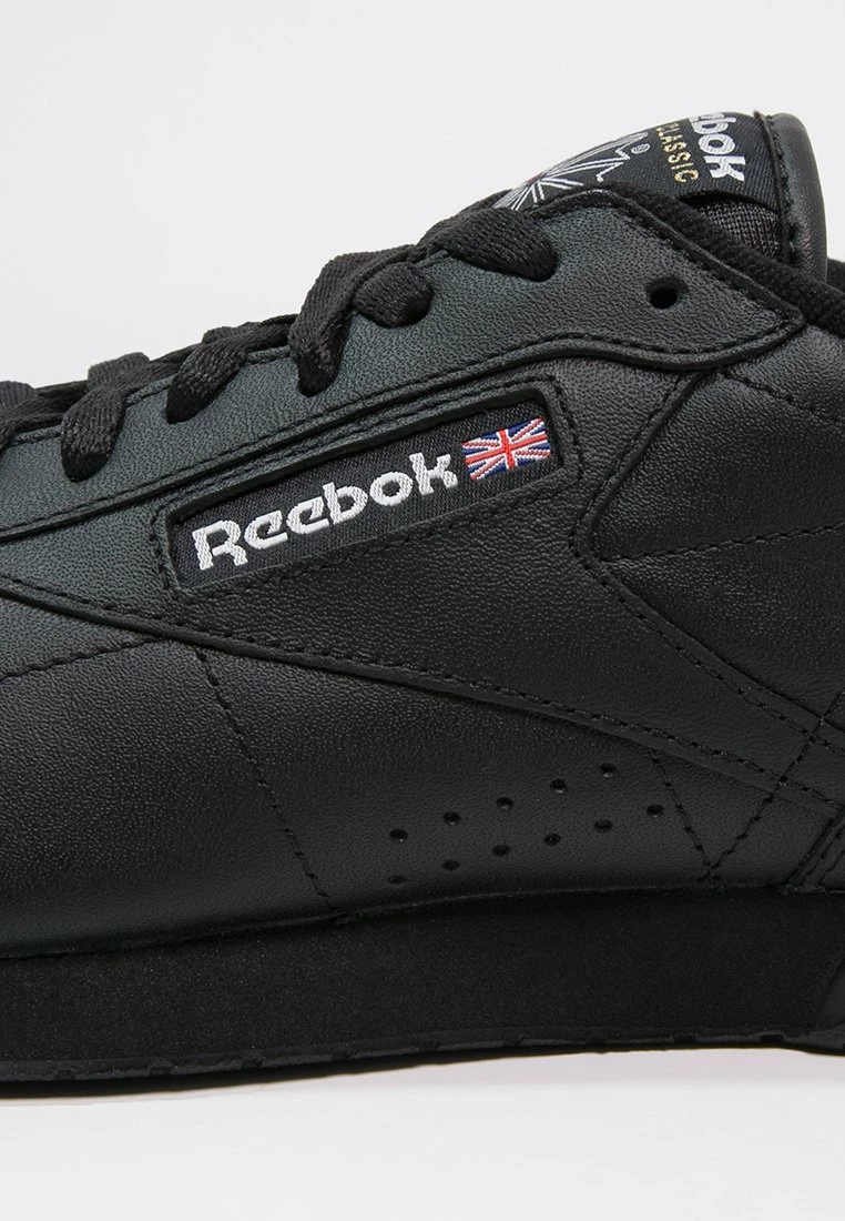 Reebok Classic Unisex EXOFIT LO CLEAN LOGO SHOES Baskets Basses Black/silver 6 Reebok Classic Unisex EXOFIT LO CLEAN LOGO SHOES Baskets Basses Black/silver – Image 6
