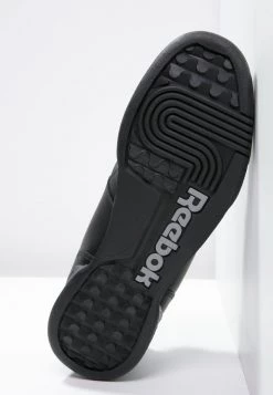 Reebok Classic WORKOUT PLUS Baskets Basses Black/charcoal Unisex -Reebok Classic Soldes Magasin 3041a8401e6c42ce8a5a672cd155b13d