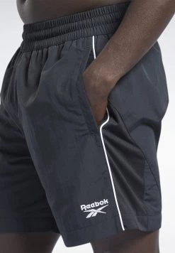 Reebok Classic Homme CL F FR Short Night Black -Reebok Classic Soldes Magasin 306df7e4c6104f98a4e1342cc26413b4