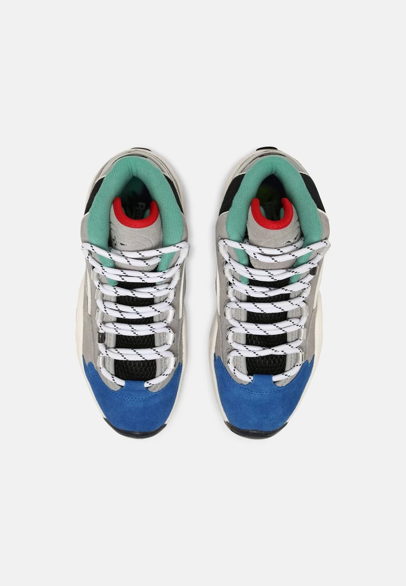 Reebok Classic QUESTION MID UNISEX Baskets Montantes Grey 4 Reebok Classic QUESTION MID UNISEX Baskets Montantes Grey – Image 4