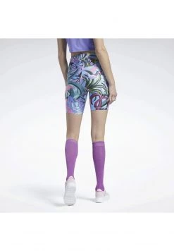 Reebok Classic Femme Short Turquoise -Reebok Classic Soldes Magasin 30eaf389673545b9b05f87cc65afd314