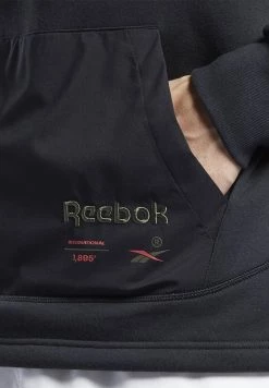 Reebok Classic Homme Sweat à Capuche Black -Reebok Classic Soldes Magasin 323ec7bfe7344c90a0b7c8feb674a5b9