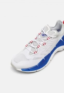 Reebok Classic ZIG KINETICA II UNISEX Baskets Basses White/pure Grey/bright Cobalt -Reebok Classic Soldes Magasin 325c79e1d7f24e64ad6081f0c271adda