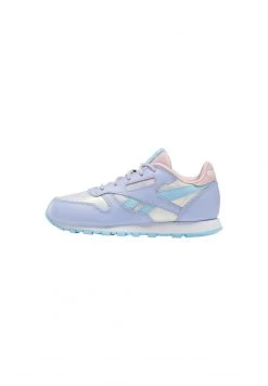 Reebok Classic Baskets Basses Purple Enfant