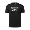 Reebok Classic Unisex CLASSICS VECTOR T SHIRT T Shirt Imprimé Black